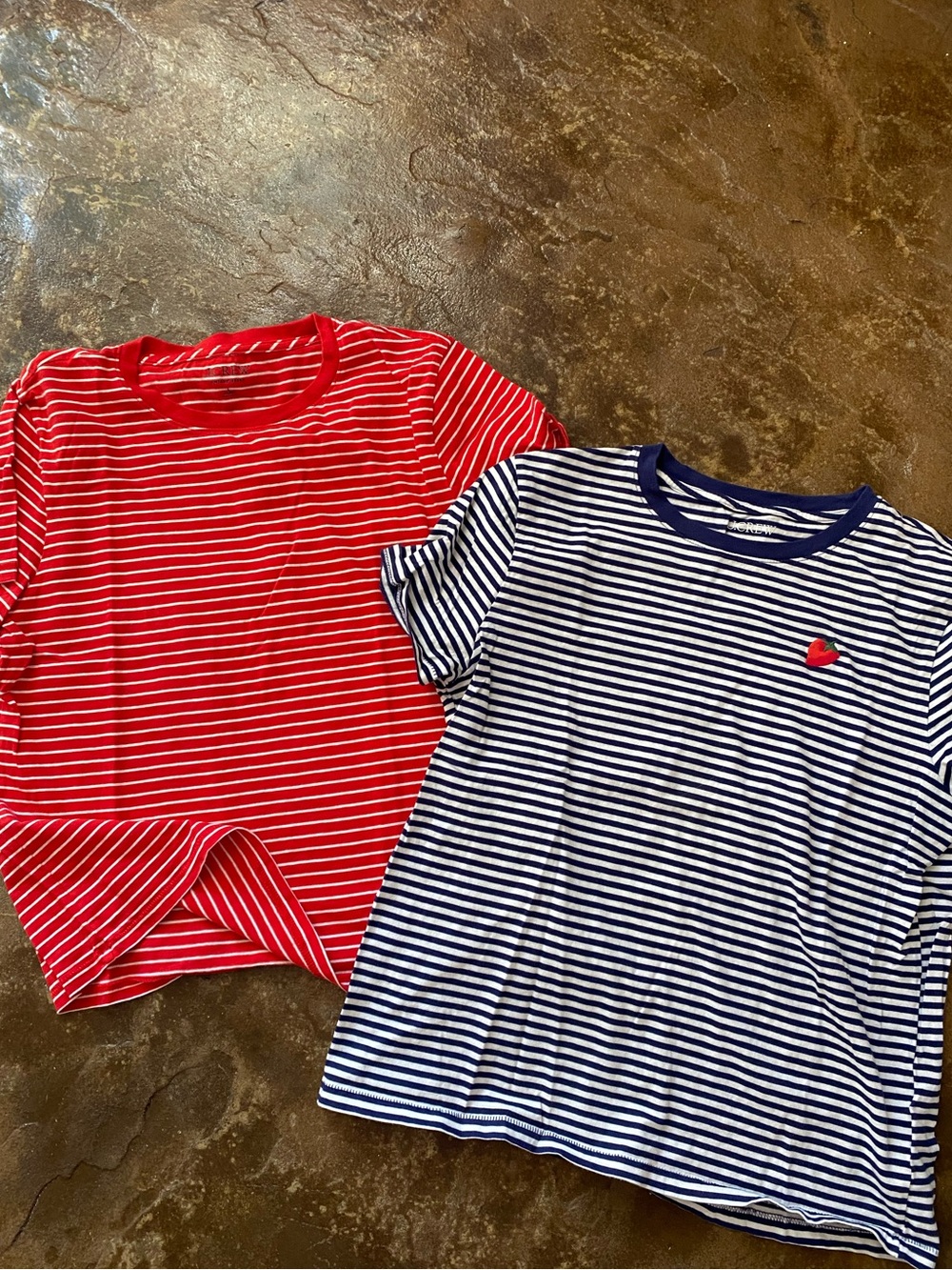 J Crew tshirt